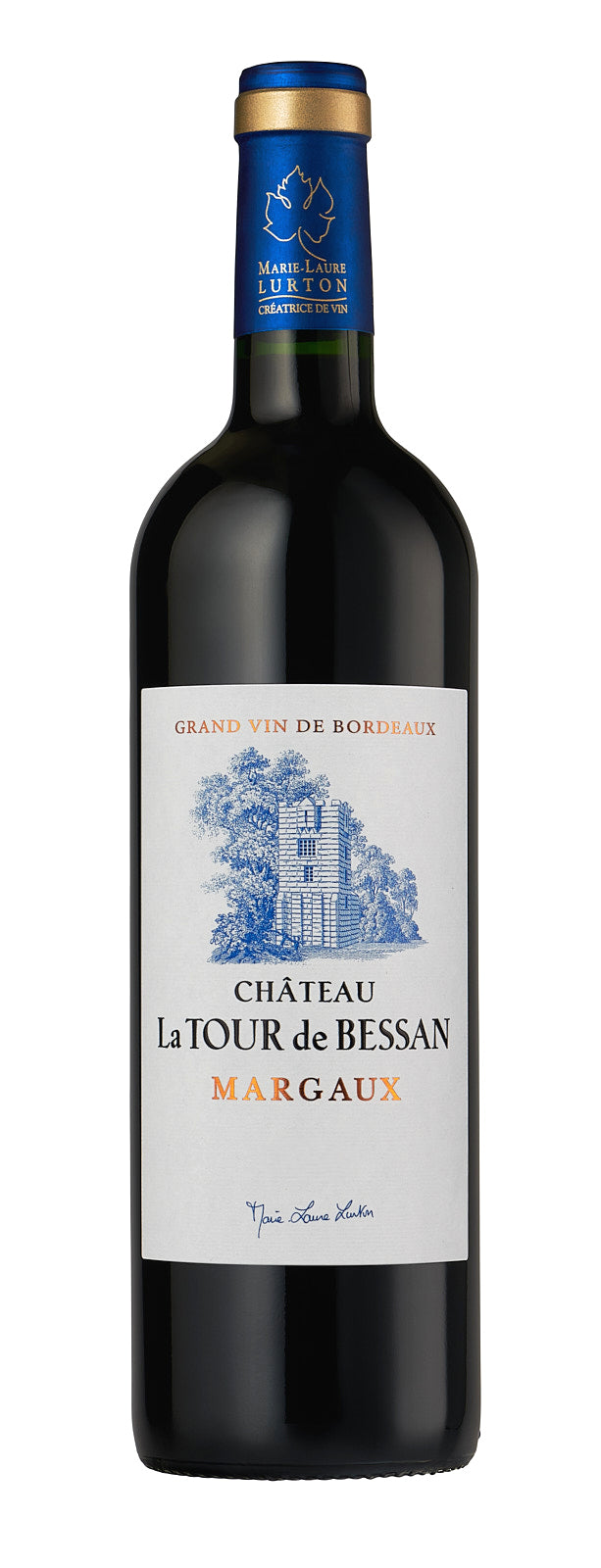 Coffret - Château La Tour de Bessan "La verticale"