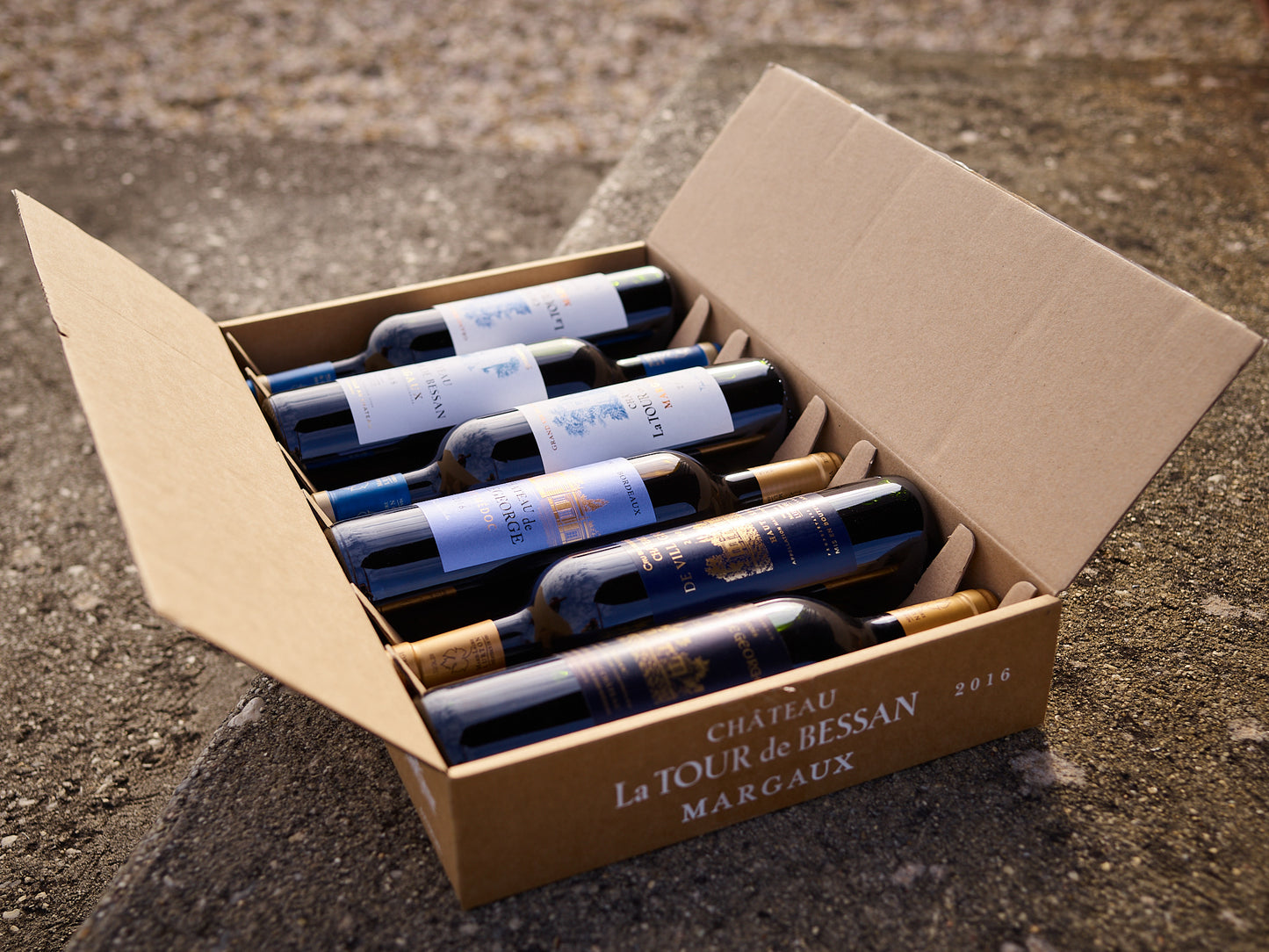 Carte-cadeau - Vins Vignobles Marie-Laure Lurton