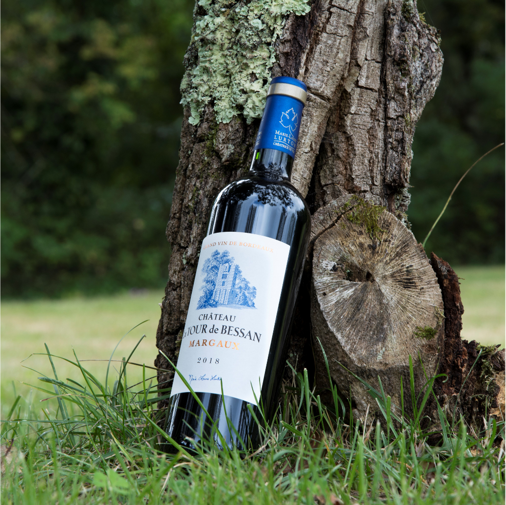 Château La Tour de Bessan en Magnum (150cl)