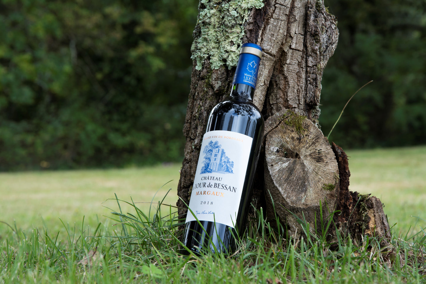 Coffret - Château La Tour de Bessan "La verticale"