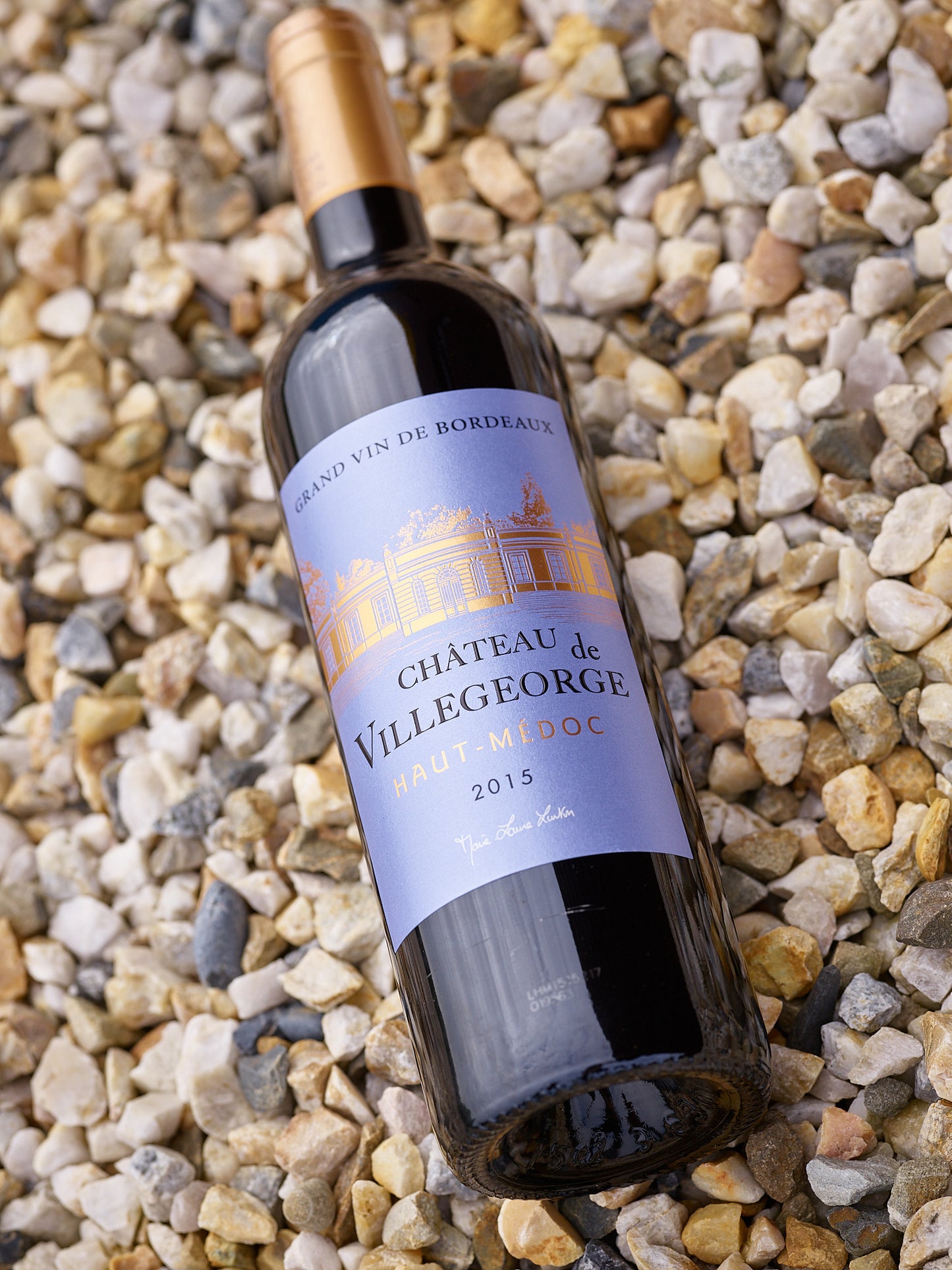 Château de Villegeorge en Magnum (150cl)