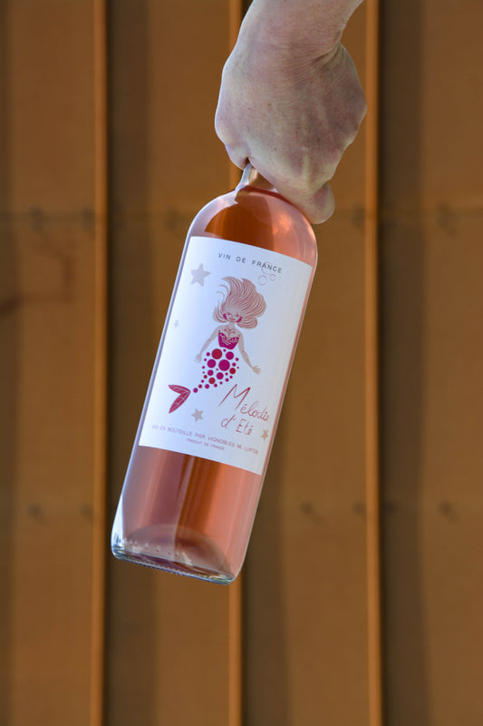 Rosé - Mélodie d'Eté - 2024